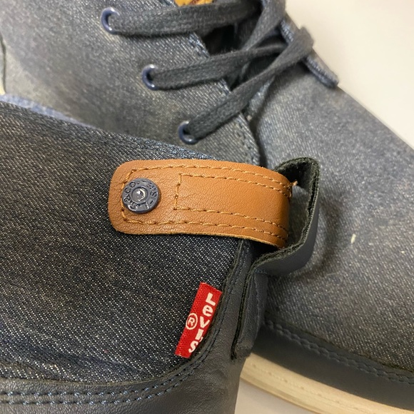 Levi Strauss Men’s Sneakers 👟 - Picture 7 of 8